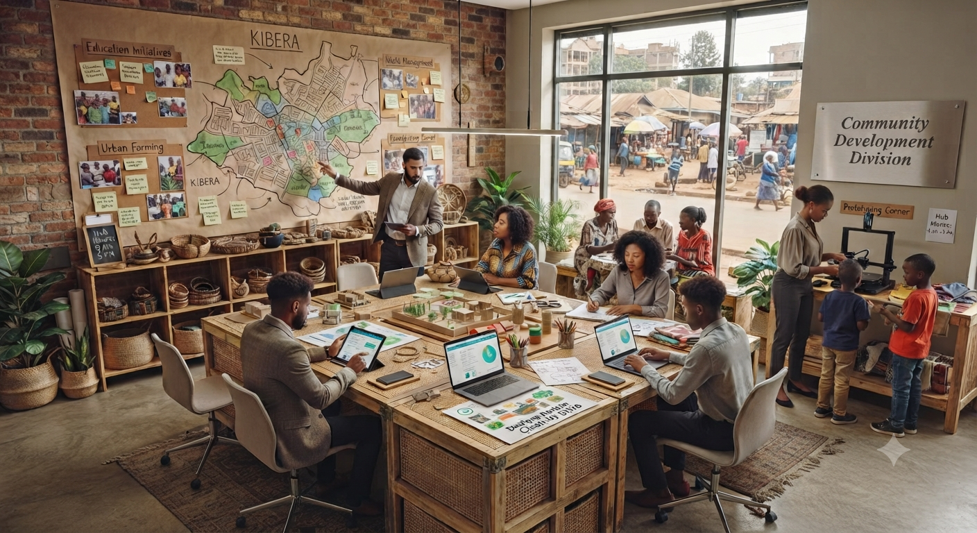 Community Development Division