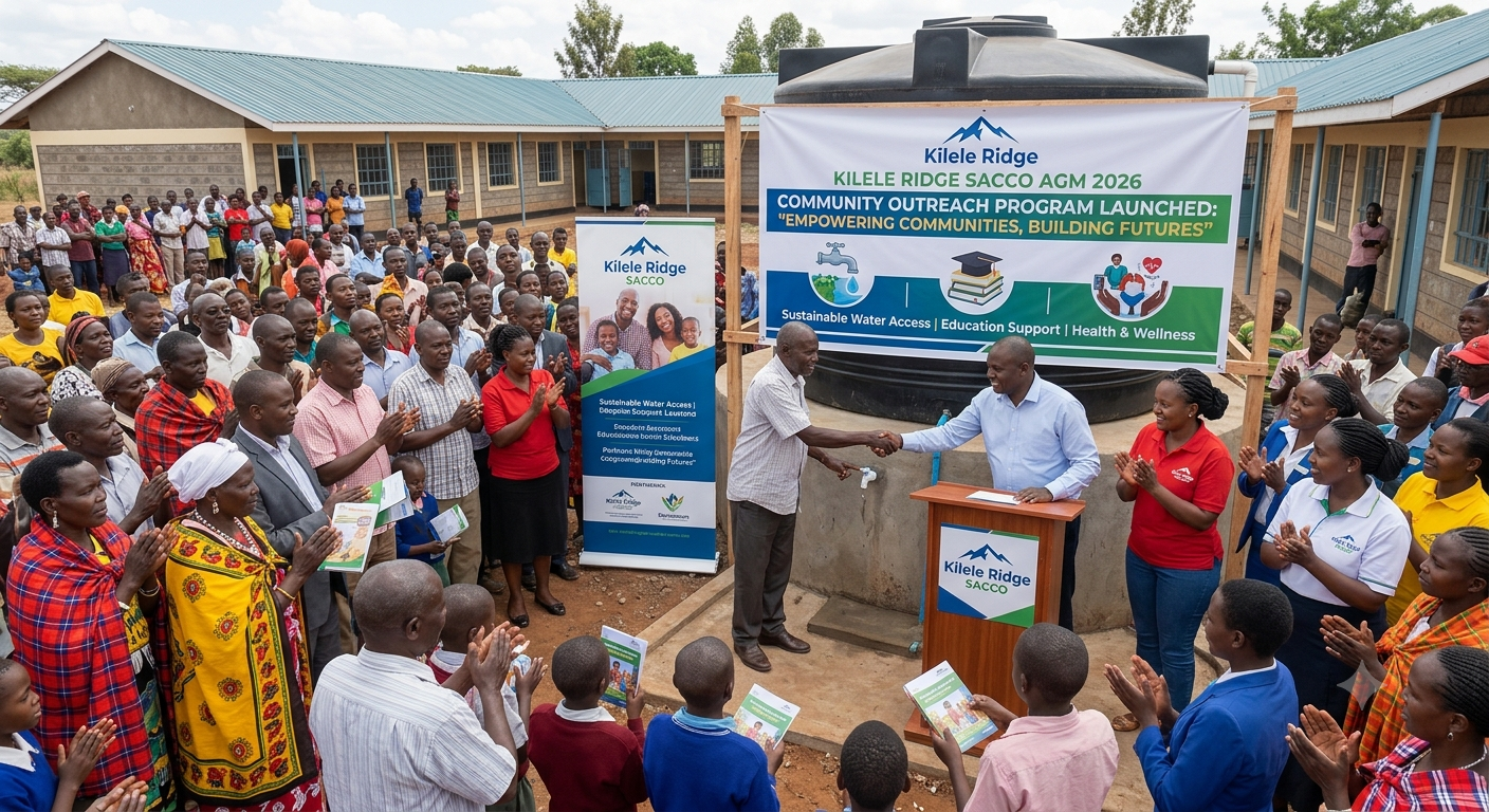 Community Outreach Program Launched