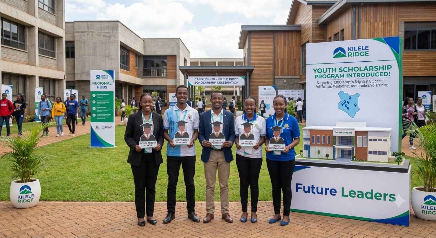 Youth Scholarship Program Introduced